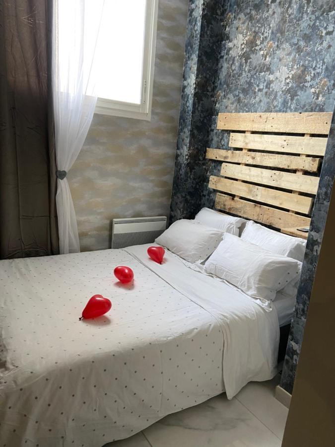 Appartement Nuit privée à Cannes Extérieur photo