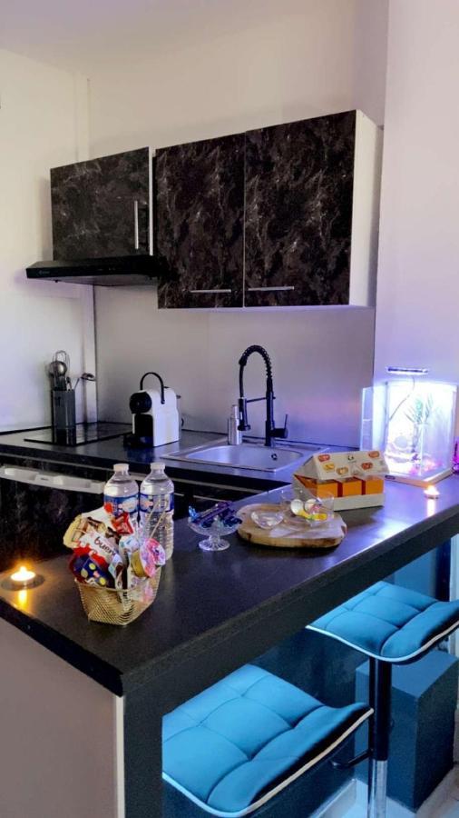 Appartement Nuit privée à Cannes Extérieur photo